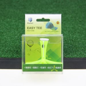 🇲🇾 READY STOCK 🇲🇾 Adjustable Triangle Golf Tee | Simple Spikes Ball Tee