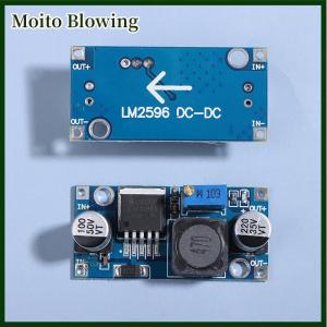 Moito 1Pc LM2596S Buck Converter DC To DC Converter High Efficiency Voltage Regulator 3.0-40V To 1.5-35V Buck Converter Adjustable