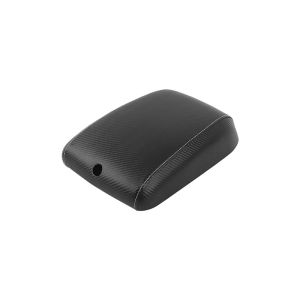 Cornerr Leather Car Armrest Panel Decoration Cover for Jeep Wrangler JK 2011 2012 2013 2014 2015 2016 2017 Accessories B8T9H