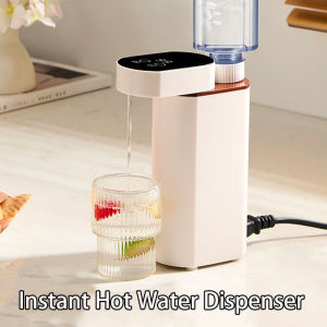 SG STOCK Instant Hot Water Dispenser Travel Mini Portable Desktop Water Dispenser Thermoregulation Smart Water Dispenser Hot And Cold