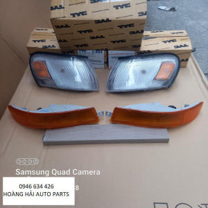 Đèn gầm Toyota Corolla 199x. Đèn xi nhan Corolla cao cấp. Quý khách vui lòng lựa chọn theo phân loại.