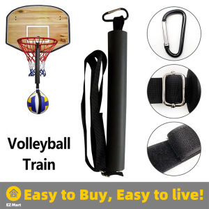 【Fast Shipping】 Durable Volleyball Training Equipment Useful Volleyball Spike Trainer for Athlete Volleyball Training System Volleyball-Spike-Trainer