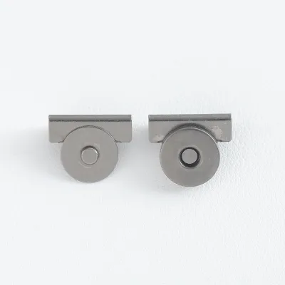 Magnetic Buckle Clasp Tote Bag Fasterner No Sewing Bag DIY Handicraft Closure Buckle Accessories