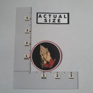 Jesus / Religious Waterproof Stickers