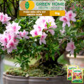 Phân Bón Hữu Cơ Green Farm, GreenHome, Gói 1kg, Chuyên Dùng Cho Cây Cảnh, Hoa Hồng. 