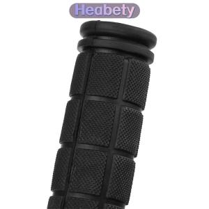 Heabety 1 Cặp Tay cầm bằng cao su mềm chống trượt ghi đông xe đạp leo núi Xe Đạp