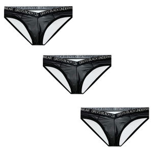 CMENIN ORLVS 3 Mới Cotton Quần Lót Nam Ngắn Gọn Quần Lót Nam Nhanh Khô Innerwear Quần Lót Jockstrap Quần Sịp Nam Calzoncillos OR6288