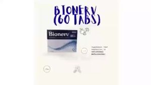【buy 3 get 1】BREGO Bionerv Nerve Health Supplement Energy Support Daily Wellness