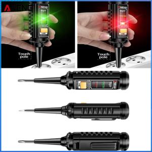 [Aneng] Bút phát hiện điện áp điện xoay chiều chuyên nghiệp đèn màu nổi bật Bút thử cảm ứng 24-250V dụng cụ kiểm tra phát hiện DC