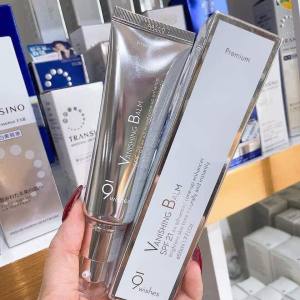 Kem Dưỡng Trắng Da Chống Nắng 9 Whises Vanishing Balm Premium SPF21+ 50ML - 9Wishes VB