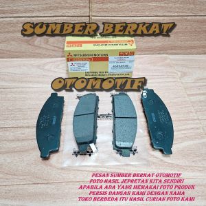 BRAKE PAD KAMPAS REM DEPAN TRITON ALL NEW HDX 2014 KEATAS 4605A930