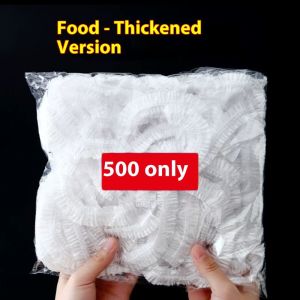 Seastina  gấu thực phẩm dùng một lần Bìa màng cho tủ lạnh chống bụi và hương vị bảo vệ