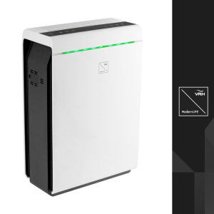 VRH เครื่องฟอกอากาศ Air Purifier สำหรับห้องขนาด 24-42 ตร.ม. MDL11-UVAP03-FK07A