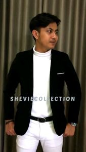 Jas Pria Formal: Nikah, Wisuda & Kantor