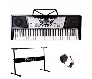 Davis D-118 Digital Piano with Stand - Keyboard -Organ - Musical Instruments
