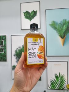 Mật ong hoa cà phê Đăk Lăk chai 300ml