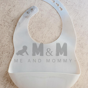 PERALATAN MAKAN ANAK / BAYI - SILIKON BIB / CELEMEK KARET BAYI / ANAK / SLABBER PREMIUM