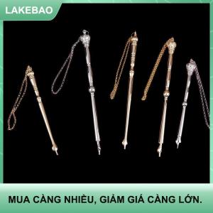 【LAKEBAO】 Do Thái Quà Tặng Đọc Sách Công Cụ Con Trỏ Với Chuỗi Trang Trí Torah Kinh Thánh Kim Loại Công Cụ Synagogue Cuốn Sách Kim Loại Ngón Tay Công Cụ