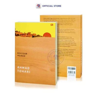 Buku Novel Bekisar Merah – Ahmad Tohari / GRAMEDIA - GPU