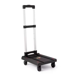 Goods Trolley Cart With Wheel Goods Trolley Prestar Trolley Household Shopping Mute Universal Hand Trucks Dollies Prestar Trolley