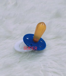 Doctor Baby Hygienic Rubber Pacifier/Soother 502/O