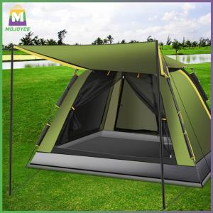 MOJOYCE เสาอาบน้ำพับได้ 2 เมตร - อุปกรณ์ตั้งแคมป์ที่ทนทานสำหรับการผจญภัยกลางแจ้ง