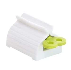 COMBO 2 Dụng Cụ Kẹp Nặn Kem Đánh Răng Nhiều Màu Sắc Sang Trọng - Cuộn Kẹp Ép Kem Đánh Răng (Giao màu ngẫu nhiên)