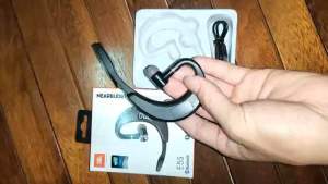 Tai nghe Bluetooth cao cấp chính hãng JBL E5S (Hàng nội địa Nhật new 100%)