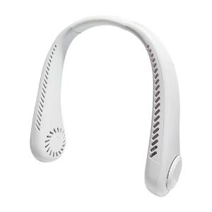 Kipas Angin Gantung Mini Fan Hanging USB Pendingin Leher Portable Sport HM044 - KMS