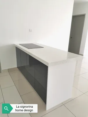 Kitchen Island/bar table (Set A)