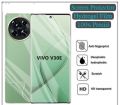 VIVO V50 5G V50 LITE V50 LITE 5G V40 5G V40 LITE V40 LITE 5G V40 PRO 5G V30E V30 5G V30 PRO 5G Y03 Y100 4G Y100 5G HYDROGEL FULLSET DEPAN BELAKANG ANTI GORES JELLY - Clear, FRONT AND BACK SCREEN PROTECT LAYAR BELAKANG. 