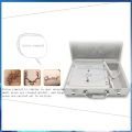 Cautery Machine Warts Removal for Warts Suitcase Portable Laser Mole Remover Electronic Laser Plasma Pen Facial Freckle Dark Warts Spot Mole Removal Machine Face Skin Care Beauty Tool Laser Warts Removal Machine. 