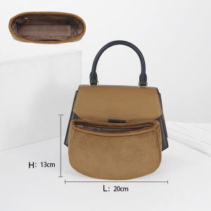 For LV Tilsitt Bag Organizer Women Travel Makeup Inner Handbag Classification Dutch velvet Travel Insert Bag Storage Liner Bags