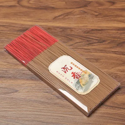 SG RumahHome® 32cm Incense Sticks Natural sandalwood fragrance for indoor Household Study/Office Fragrance aromatherapy Joss Sticks