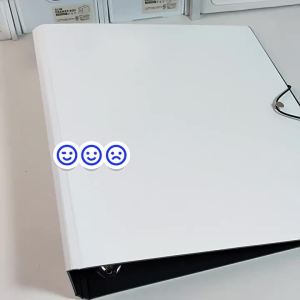 IMYY A4 Kpop Idol Photocard Holder PP Photo Album with 25pcs 9grids 3inches Inner Pages Binder Photocards Collect Photocard Packaging Supplies 2026