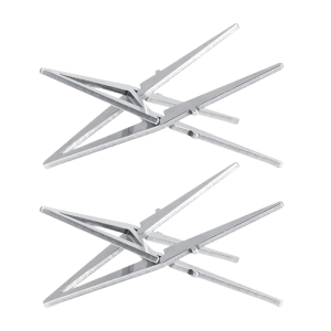 Reliability Cooker Brackets Outdoor Portables Burners Stand Light weight Rack Suitable for Picnics Gatherings