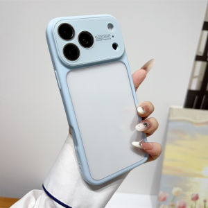 Fashionable Transparent Phone Case For iphone 18 16 15 13 17 14 Pro Max 15 16 18 17 Pro 15 17 18 Men Women Shell Anti Fall Cover