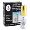 𝗢𝗙𝗙𝗜𝗖𝗜𝗔𝗟 𝗦𝗧𝗢𝗥𝗘 Stud 100 Delay Spray For Men Original. 