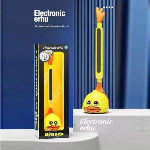 Otamatone Electronic Musical Instrument USB Charging Music Synthesizer Kawaii Tadpole Educational Gift for Kids Adults2026