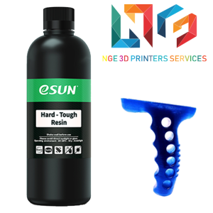 Nhựa in 3d Esun Hard-Tough Resin (Cứng Dai như ABS) 0.5kg-1kg/Chai