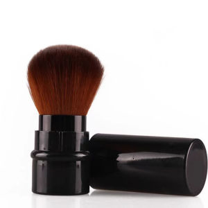 [MALAYSIA READY STOCK] MAANGE Retractable Powder Brush Foundation Makeup Brush Makeup Tool 玛安格伸缩散粉刷