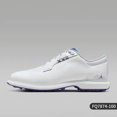 NIKE chính hãng Jordan adg 5W nam và nữ thể thao giày chơi golf FQ7874-100
