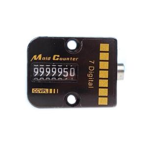 7 Digit 0‑9999999 Counting Range Automatic Memory Mechine High Mechanical Counting Professional Counter