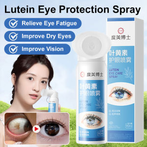 ✨Eye Care Solution / Eye Spray For Dry Eyes Relief Improve Vision Moisturize Eye Skin Clear Hydration Mist Prevent Daily Harmful Light