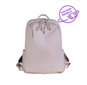 Women Fashion 14 Inch Laptop Backpack Oxford Cloth Waterproof Business Office Travel Backpack For Ladies