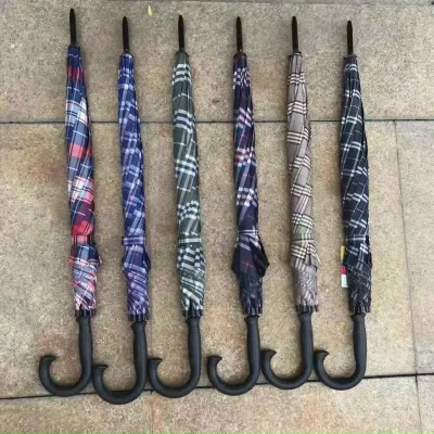 Ô Dù Cầm Tay Cán Dài Che Mưa Che Nắng chống tia UV loại SIÊU TO rộng 130cm khung thép chắc chắn