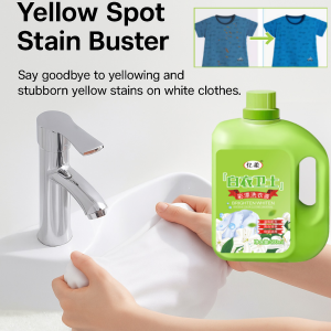 Anti-Bacteria Detergent Color Protection Laundry Liquid Plant Based Gentle On Babys Skin Suit Cloth Stain Remover