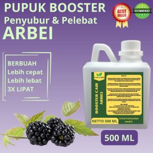 Pupuk Pelebat Buah Arbei / Pupuk Buah Arbei / Pupuk Booster Buah Arbei / Pupuk Buah Arbei
