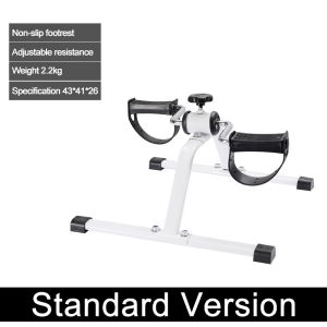 【BEST SELLERS】Elderly Fitness Bicycle Hemiplegia Rehabilitation Equipment Household Stroke Hemiplegia Rehabilitation Equipment Materials Hand strength Exercise Equipment training Pedals Elderly rehabilitation treatment equipment