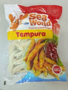 Sea World Tempura 20 kilograms (40packs x 500g)